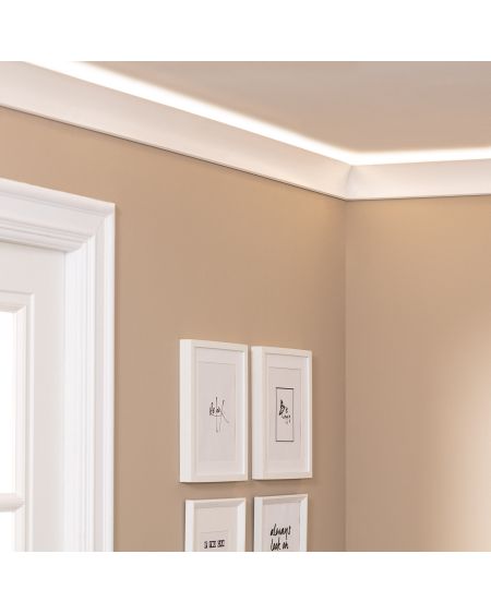 Moulure Flame 2m pour Ruban LED