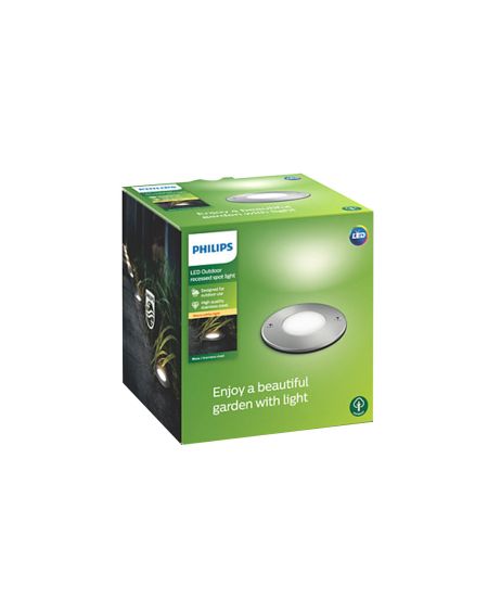 Spot LED Encastrable au Sol LED  Moss 3W IP67