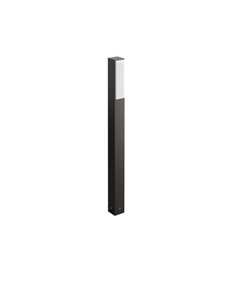 Balise LED Extérieure  4.5W en Saillie sur Pied 77cm Stratosphere