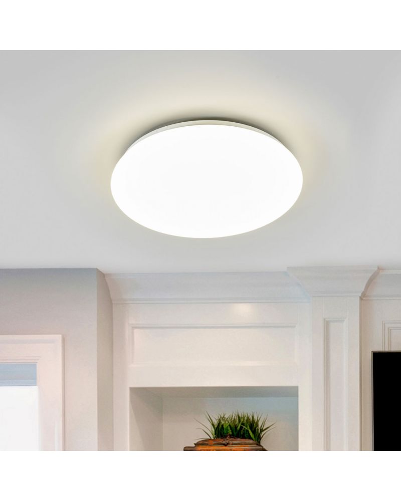 Plafonnier LED  Suede 9.6W