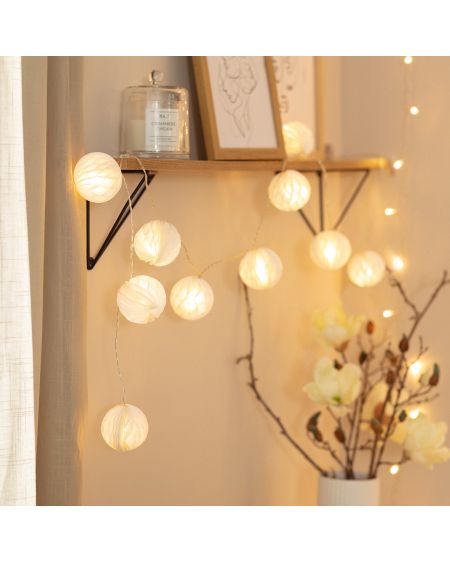 Guirlande LED Stewpot à Piles 2.1m