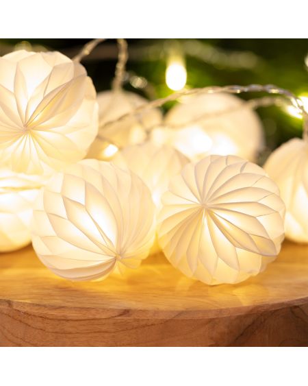 Guirlande LED Stewpot à Piles 2.1m