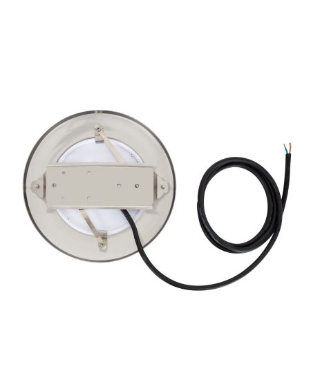 Spot LED Piscine en Saillie Inox RGB Submersible 12V AC IP68 20W