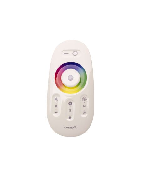Spot LED Piscine en Saillie Inox RGBW Submersible 12V DC IP68 20W