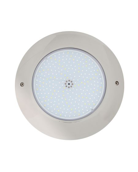 Spot LED Piscine en Saillie Inox RGBW Submersible 12V DC IP68 20W