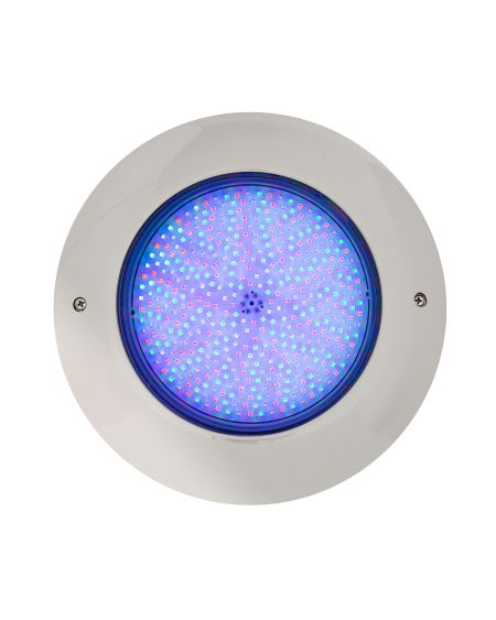 Spot LED Piscine en Saillie Inox RGB Submersible 12V AC IP68 35W