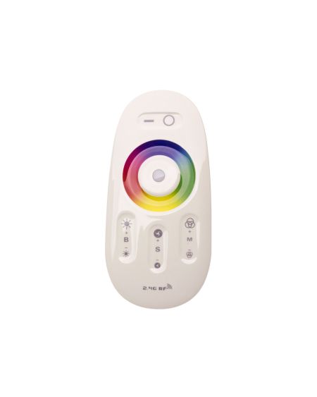 Spot LED Piscine en Saillie Inox RGBW Submersible 12V DC IP68 35W