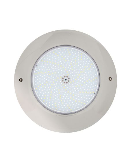 Spot LED Piscine en Saillie Inox RGBW Submersible 12V DC IP68 35W