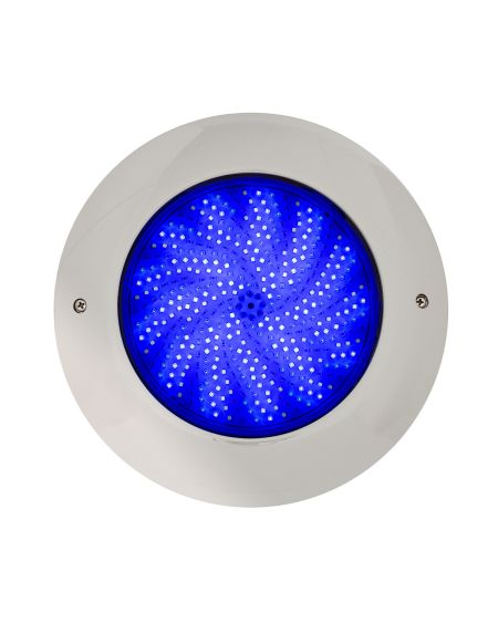 Spot LED Piscine en Saillie Inox RGBW Submersible 12V DC IP68 35W