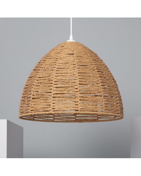 Suspension Papier Tressé Nabulo