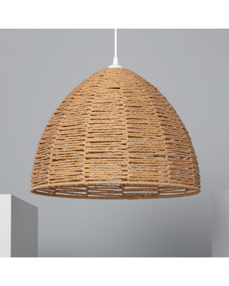 Suspension Papier Tressé Nabulo