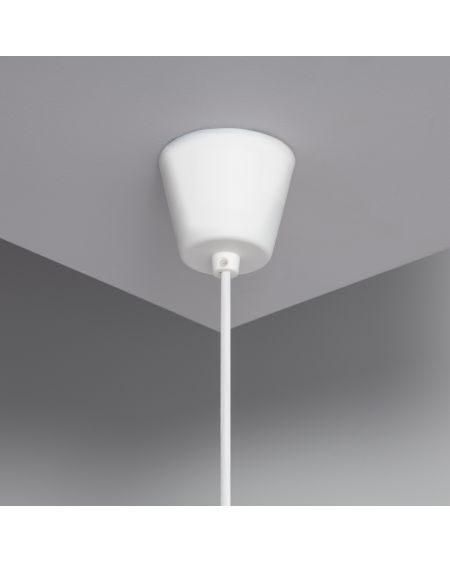 Suspension Papier Tressé Nabulo