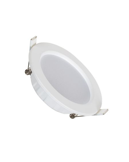 Dalle LED Ronde Dimmable Slim 3W Ø75mm