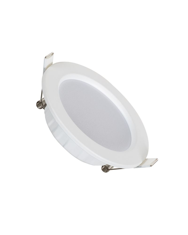 Dalle LED Ronde Dimmable Slim 3W Ø75mm