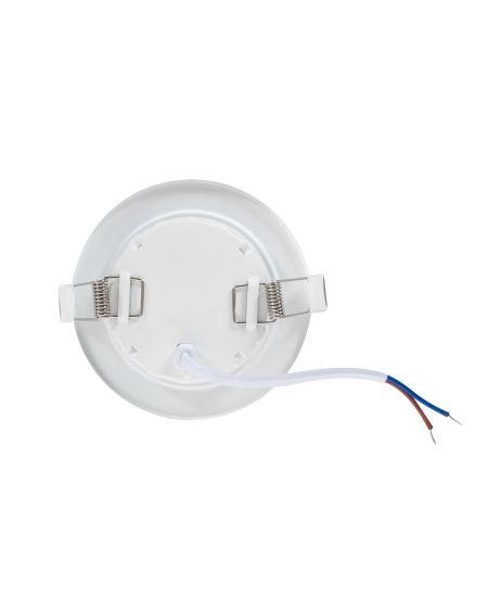 Dalle LED Ronde Dimmable Slim 3W Ø75mm