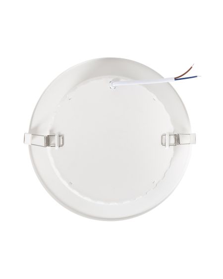 Dalle LED Ronde Dimmable Slim 18W Ø175mm