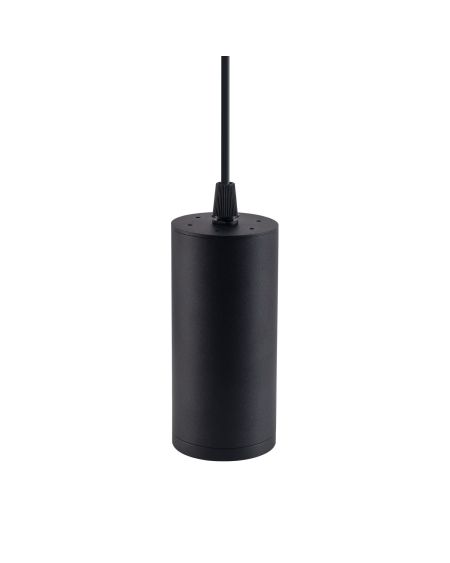 Suspension Quartz à Douille GU10 pour Rail Triphasé (3 Allumages)