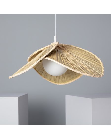 Suspension Fibres Naturelles Majilily