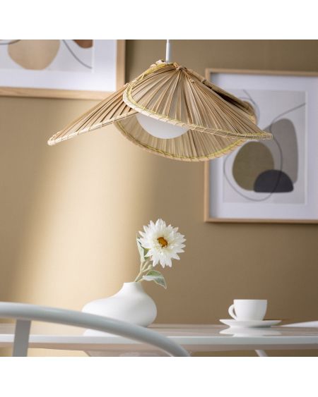 Suspension Fibres Naturelles Majilily