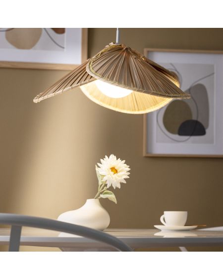 Suspension Fibres Naturelles Majilily