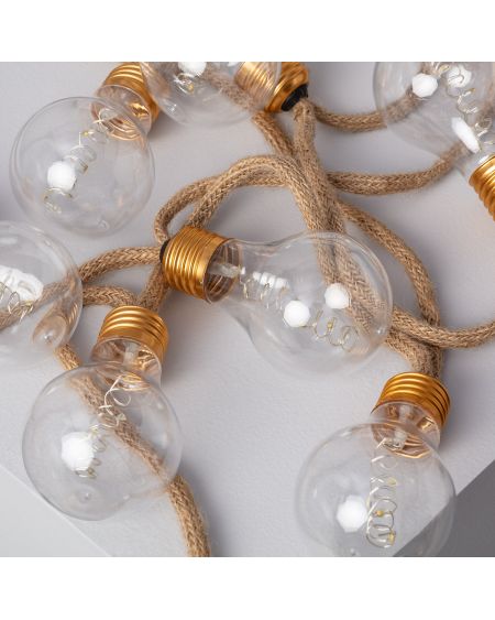 Guirlande d'Ampoules LED Kamba 2m