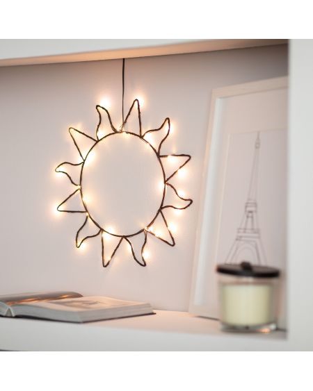 Guirlande LED Solet