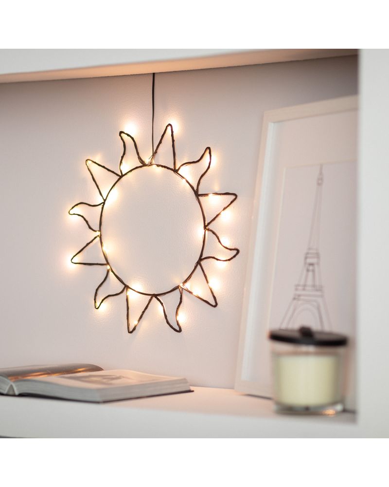 Guirlande LED Solet