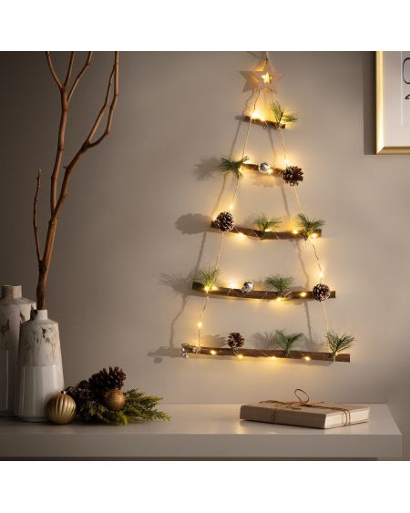 Sapin de Noël LED Woody