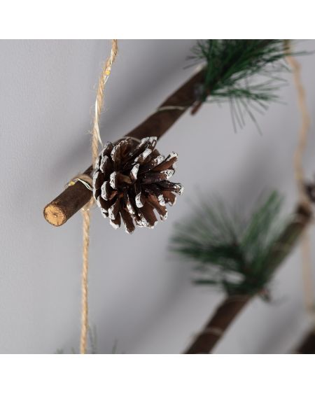 Sapin de Noël LED Woody