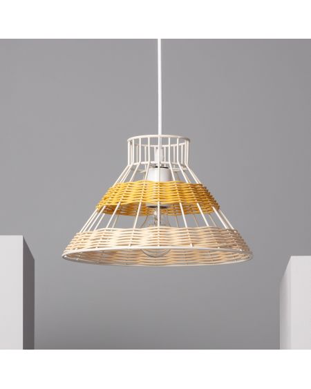 Suspension Rotin Wasari