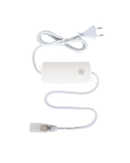 Contrôleur Ruban LED 220V AC WiFi IP65 Coupe tous les 25/100cm