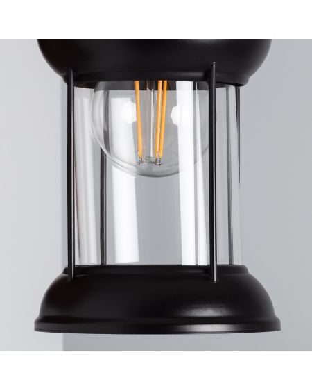 Lampe Murale Bois et Métal Fanala