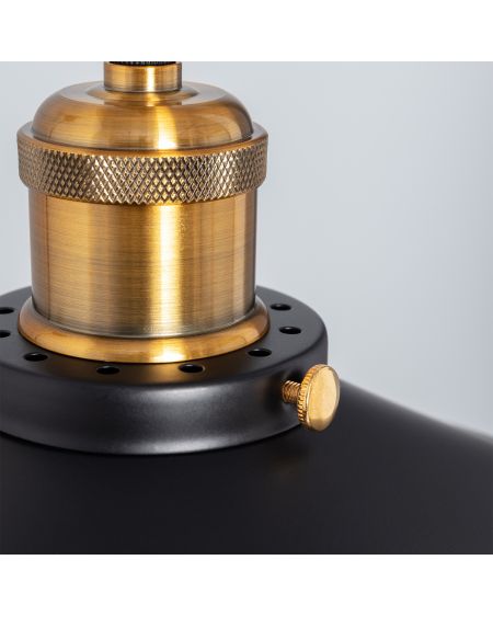 Lampe Murale Métal Auala