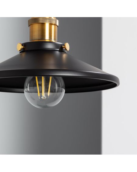 Lampe Murale Métal Auala