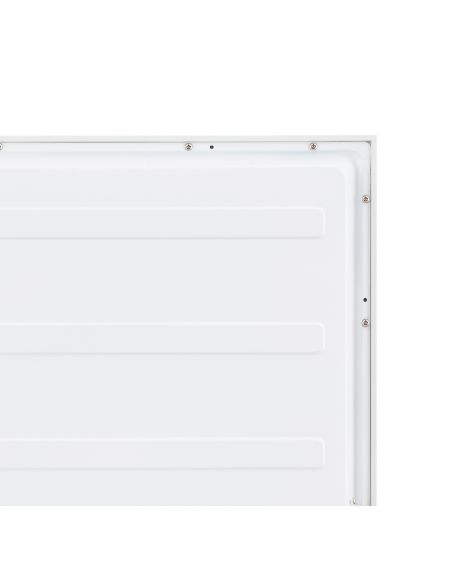 Panneau LED 60x60 cm 40W 4000lm Microprismatique (UGR17) + Kit en Saillie