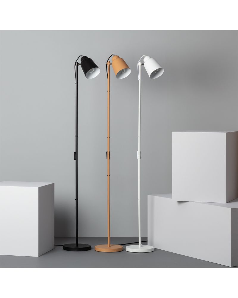 Lampadaire Métal Ulux Lampadaire Métal Ulux