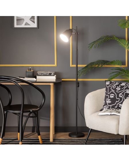 Lampadaire Métal Ulux