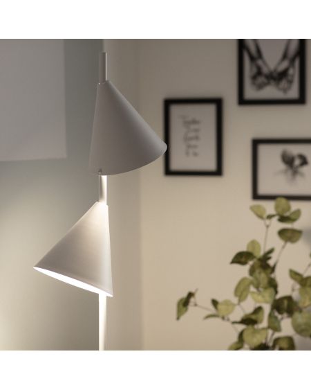 Lampadaire Whirlwind