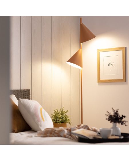 Lampadaire Whirlwind