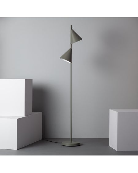Lampadaire Whirlwind
