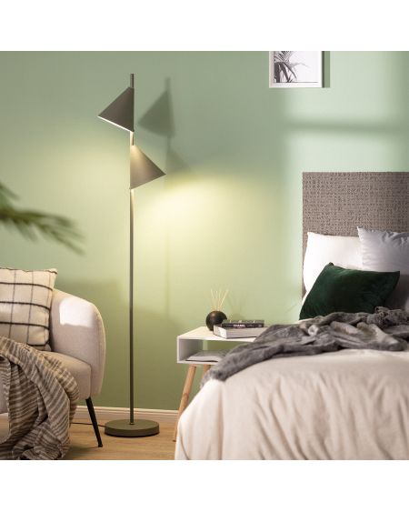Lampadaire Whirlwind