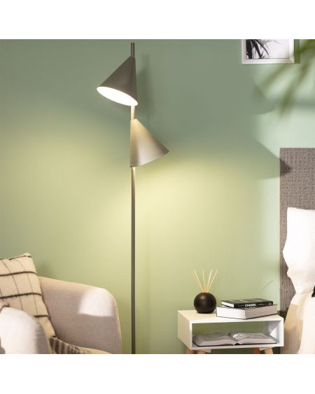 Lampadaire Whirlwind