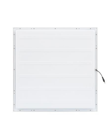 Panneau LED 60x60 cm 40W 5200lm High Lumen LIFUD + Kit en Saillie