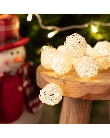 Guirlande Lumineuse LED Bhala 1.6m