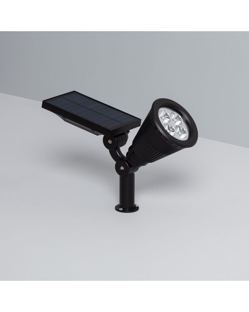 Spot LED Solaire Meillion sur Piquet IP65 Spot LED Solaire Meillion sur Piquet IP65