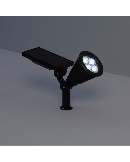 Spot LED Solaire Meillion sur Piquet IP65