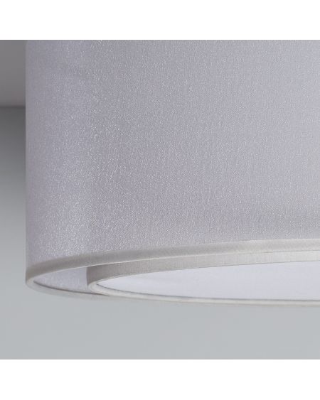 Plafonnier Rond Tissus Navoi Ø500 mm