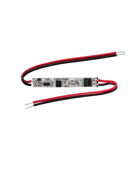 Mini-Interrupteur Tactile pour Ruban LED