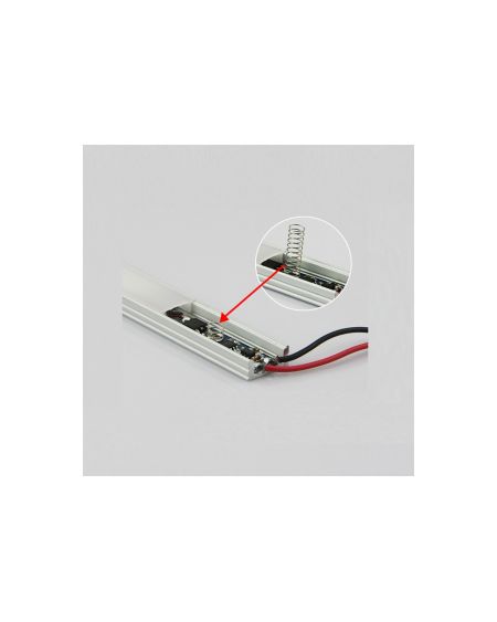 Mini-Interrupteur Tactile pour Ruban LED