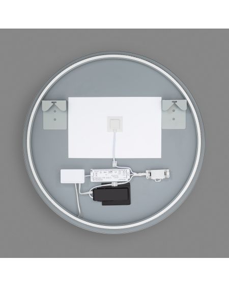Miroir Salle de Bain avec Éclairage LED et Anti-buée Big Volpe Ø60cm